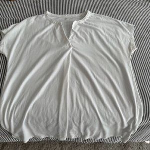 Land's End White top